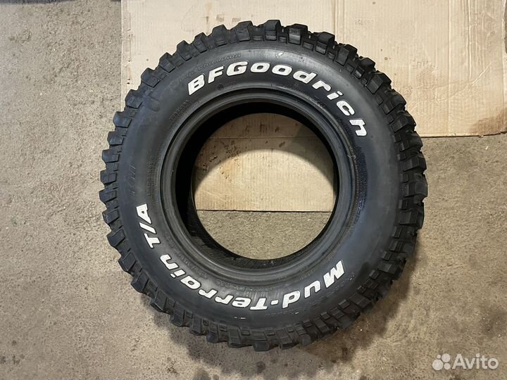 Bfgoodrich Mud-Terrain T/A KM 235/75 R15