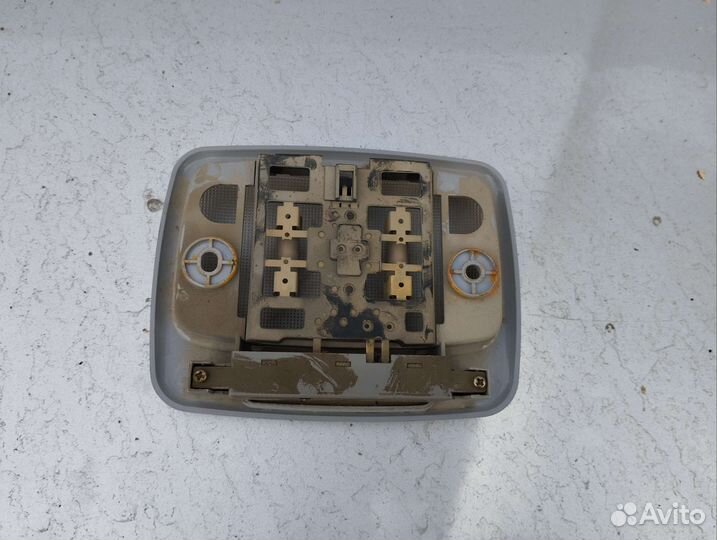 Плафон салона средний Santa fe 1