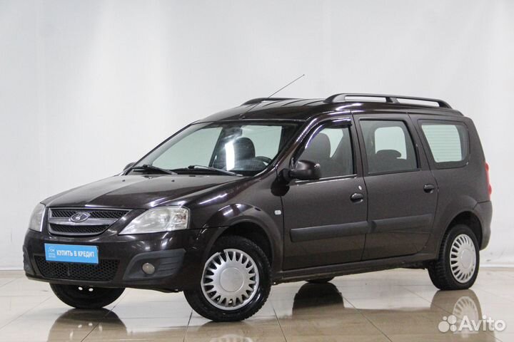 LADA Largus, 2016