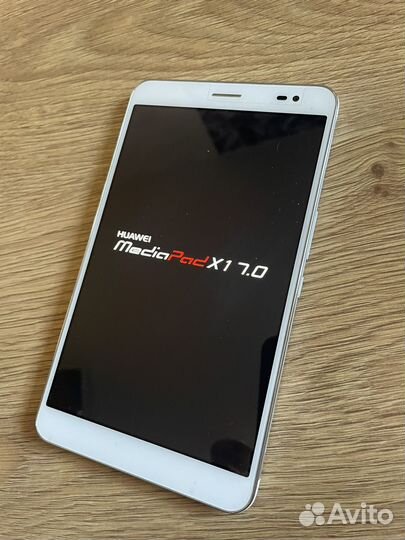 Планшет huawei mediapad x1 7.0