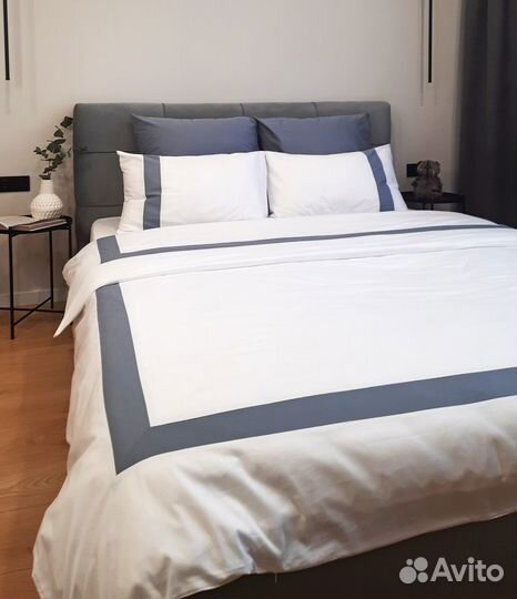 Постельное белье с кантом