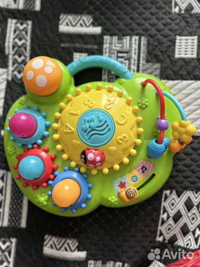 Игрушка обучающая музыкальная