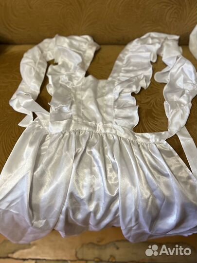 Школьный фартук