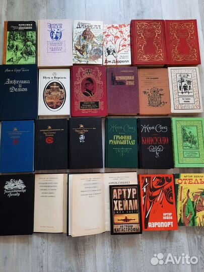 Д. Стейнбек, П. Мериме, Р. Брэдбери и др