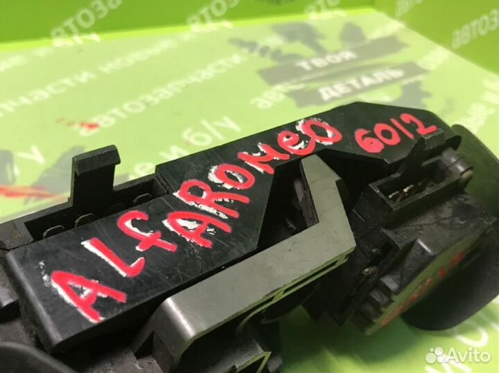 Подрулевой переключатель Alfa Romeo 164