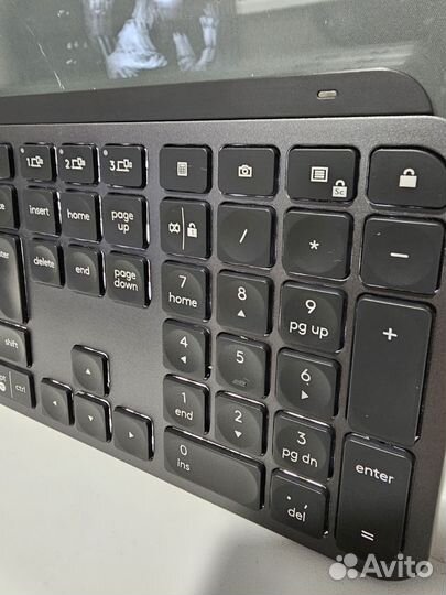 Клавиатура logitech mx keys