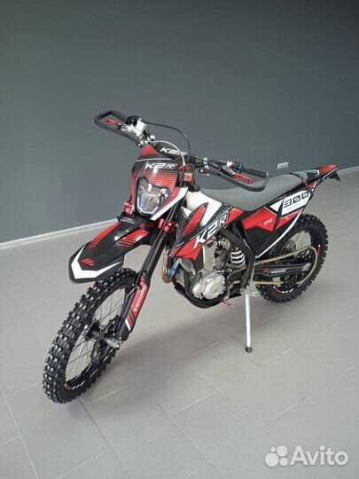 Мото эндуро K2R 300 EFE