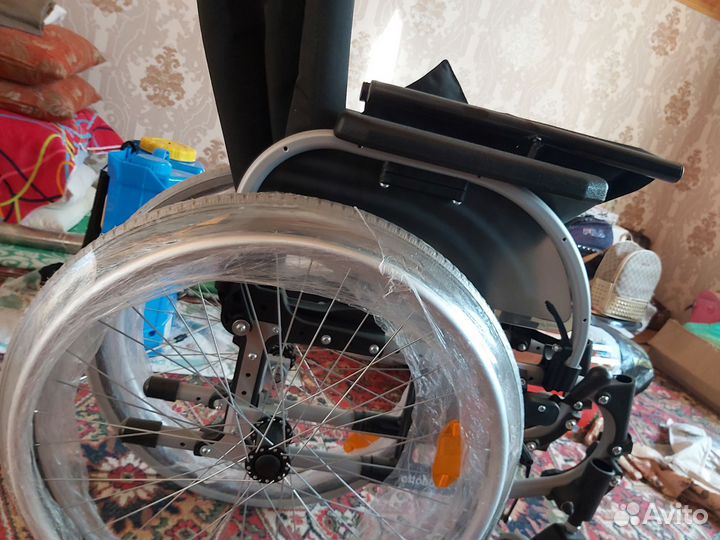 Инвалидная коляска otto bock