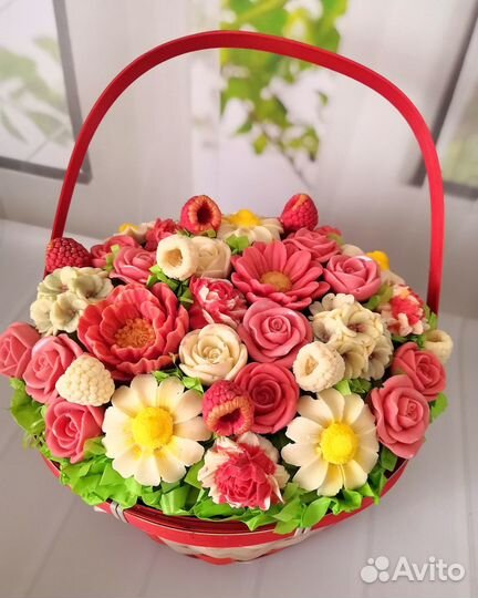 Букет из шоколада/шоколадные цветы