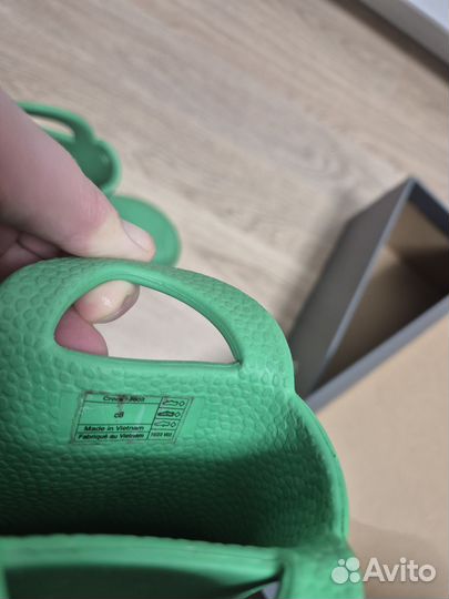 Сапоги детские Crocs c8 р.25