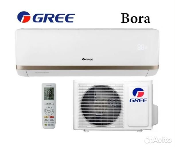 Кондиционер gree