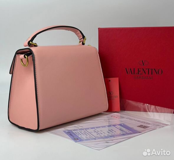 Сумка женская эко кожа Valentino