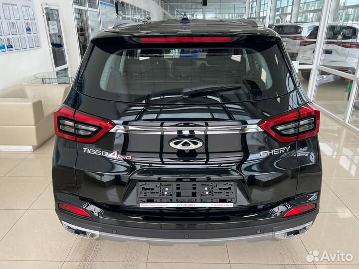 Chery Tiggo 4 Pro 1.5 CVT, 2024