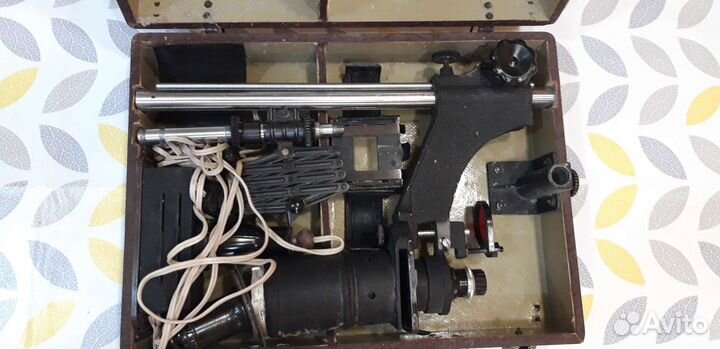 Фотоувеличитель упа-2 СССР