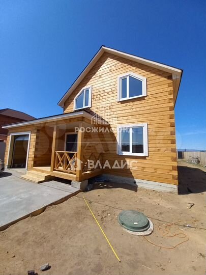 Дом 150 м² на участке 8,5 сот.