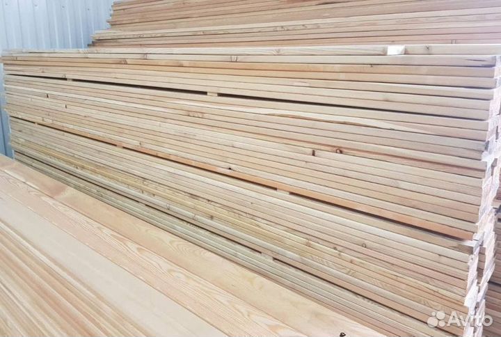 Палубная доска