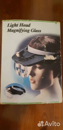 Бинокулярные очки