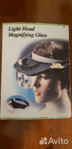 Бинокулярные очки