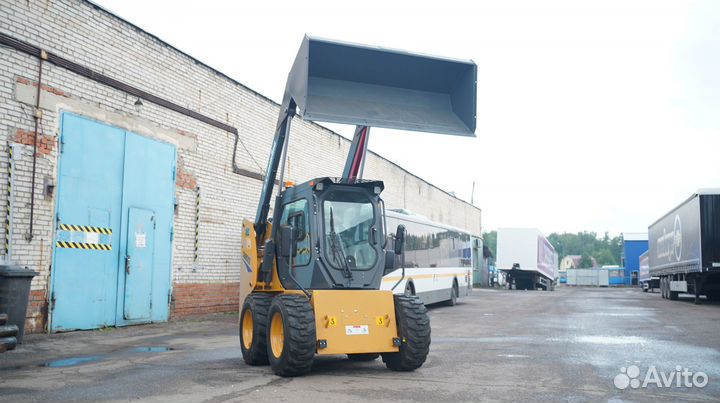 Мини-погрузчик Lonking CDM312, 2023