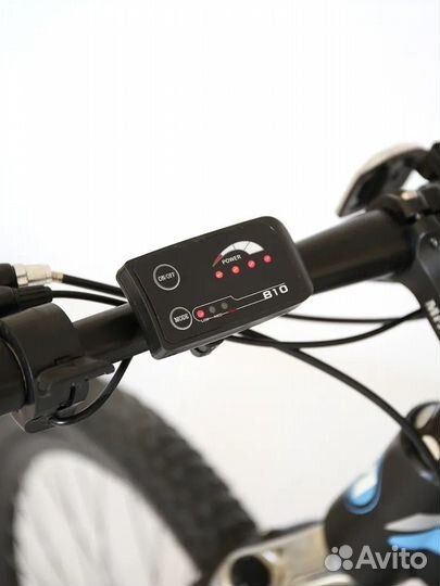 Электровелосипед Mr.Gee 3082