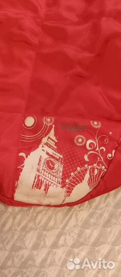 Чехол на коляску