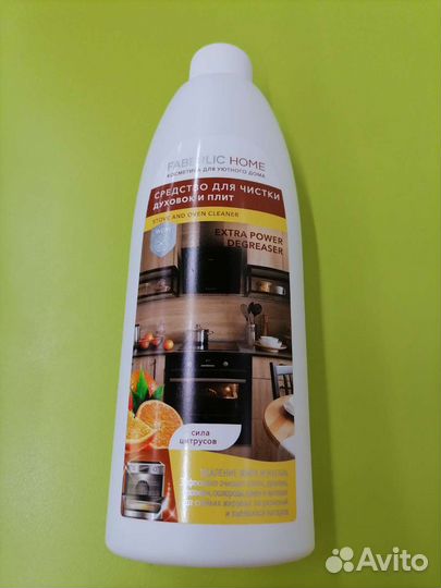 Средство для духовок faberlic