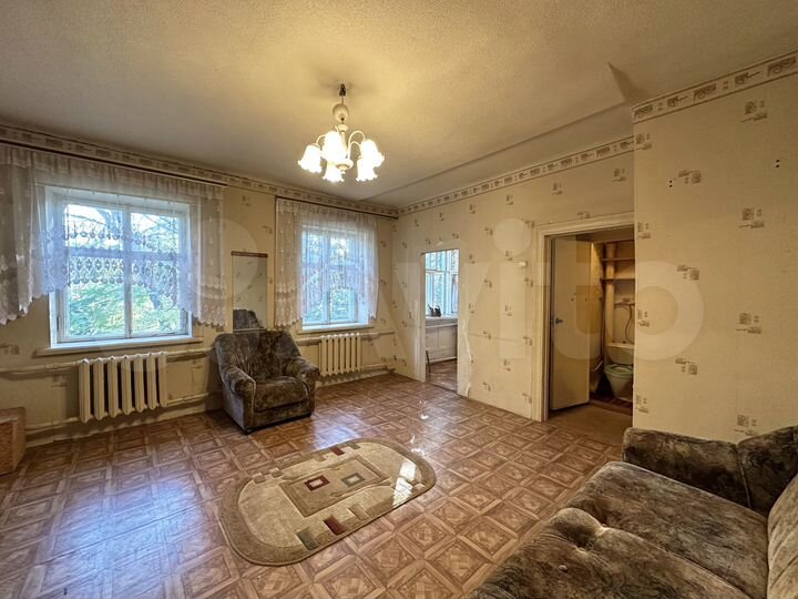 1-к. квартира, 30,7 м², 2/2 эт.