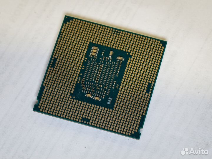 Процессор Intel Core i5-6600 3.3GHz