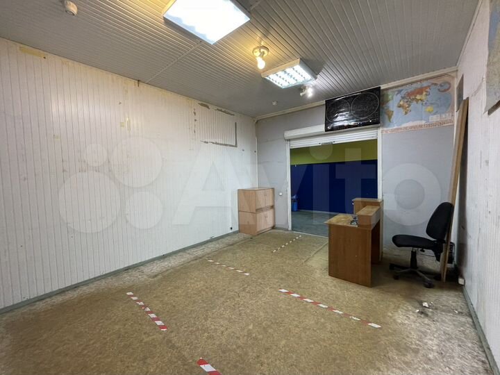 Торговое помещение,16.9 м²