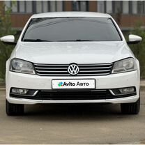 Volkswagen Passat 1.4 AMT, 2012, 187 000 км, с пробегом, цена 899 000 руб.