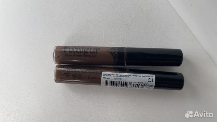 Гель для бровей Vivienne sabo fixateur