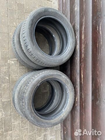 Hankook Kinergy Eco 205/55 R16