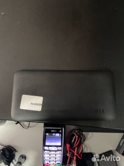 Xiaomi Redmi power bank 10000/пауэр банк/павербанк