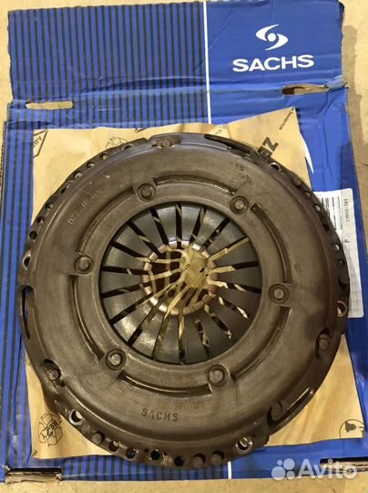 Комплект сцепления Volkswagen Polo