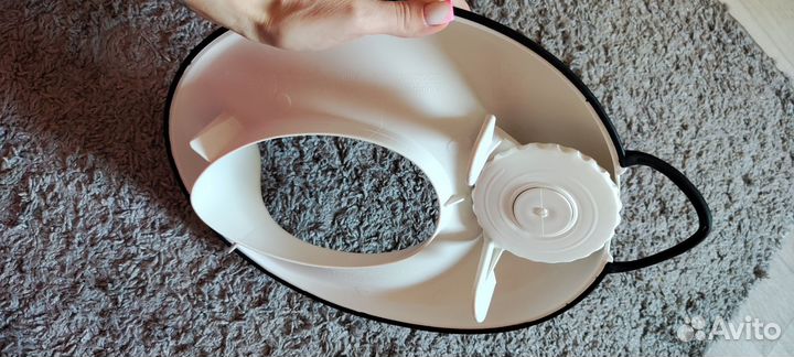 Адаптер на унитаз babybjorn, Сиденье