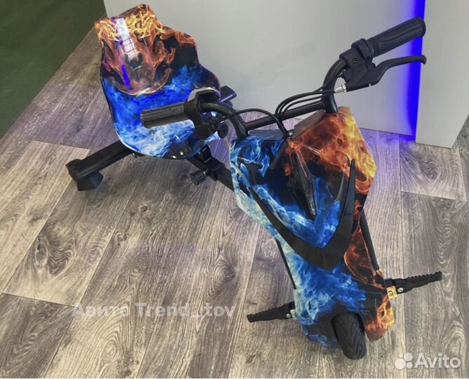 Model Дрифт Карт