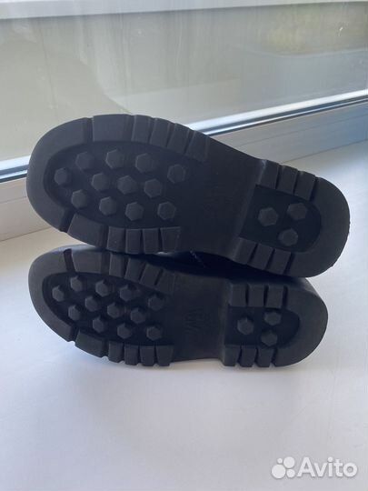 Ботинки демисезонные для девочки