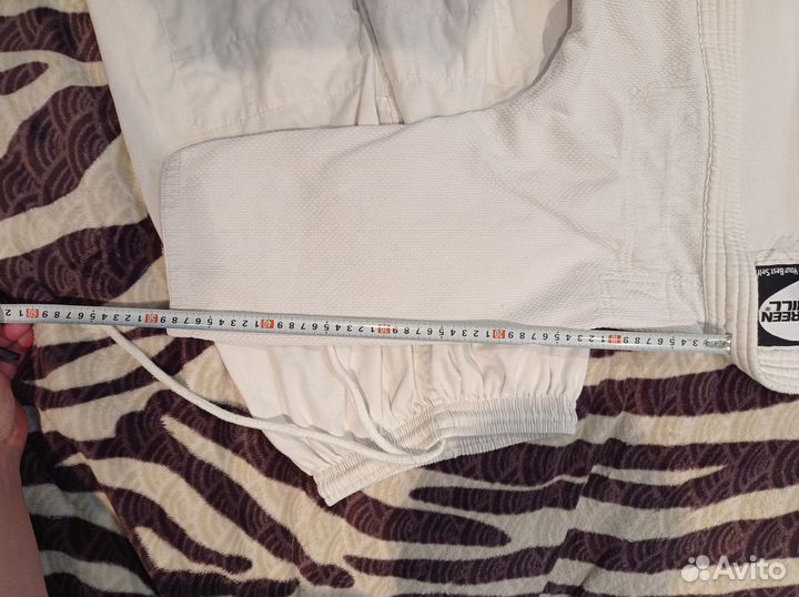 Кимоно для дзюдо