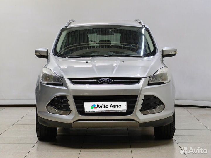 Ford Kuga 1.6 AT, 2014, 261 363 км