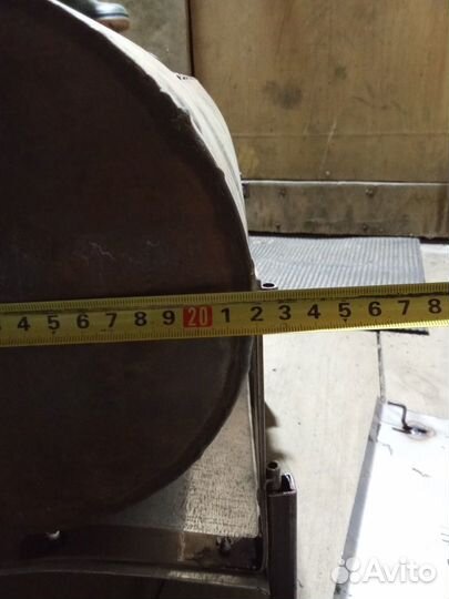 Печь в палатку