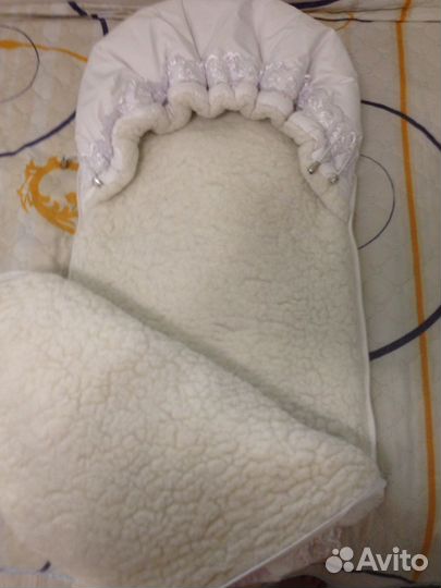 Конверт зимний