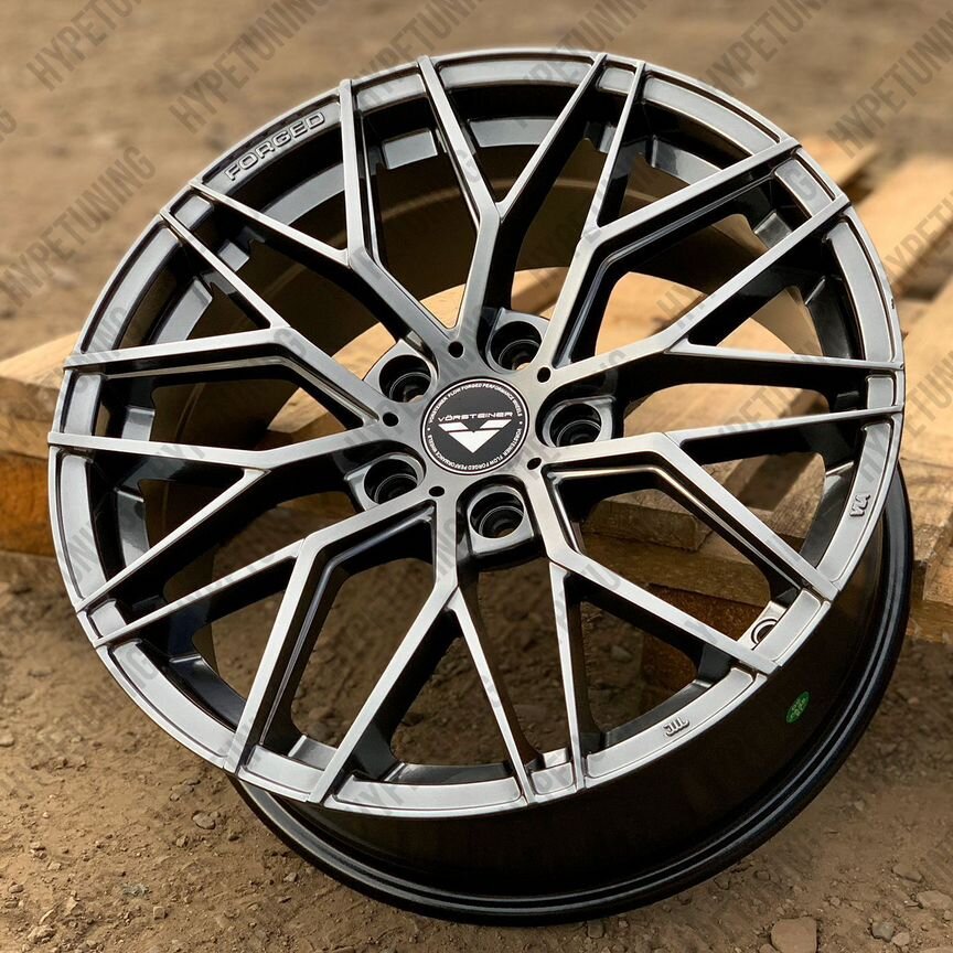 Литые диски VORSTEINER V-FF 107 7.5×R17 5×112