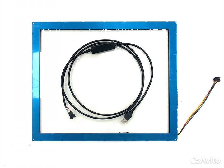 Сенсорное стекло 17