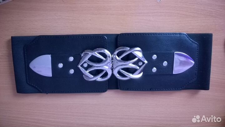 Широкий ремень Zara