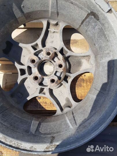 Литье диски r15 5x100