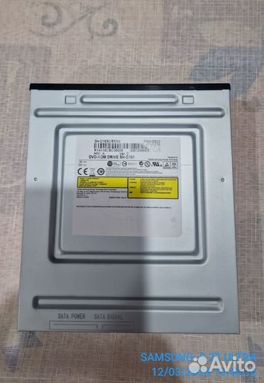 Дисковод samsung