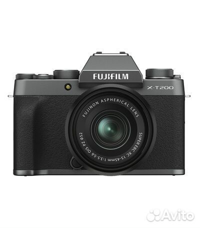 Фотоаппарат Fujifilm X-T30 II body Silver