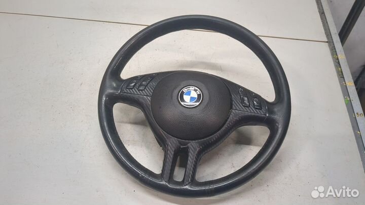 Руль BMW 3 E46, 2004