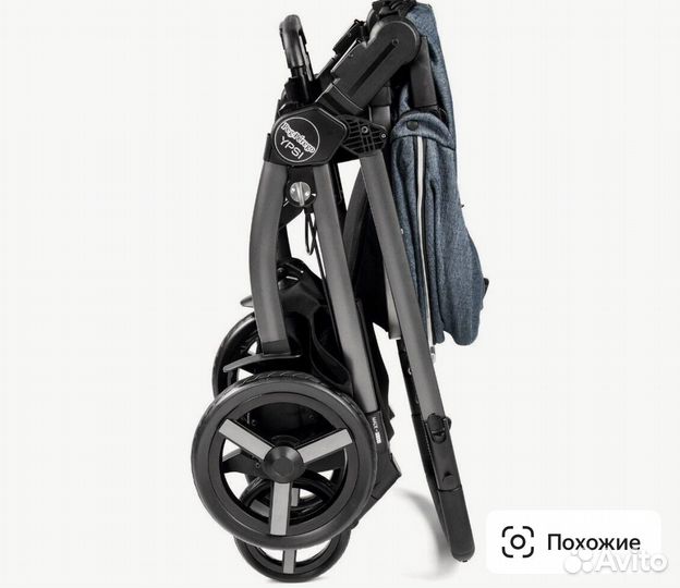 Коляска peg perego 2 в 1