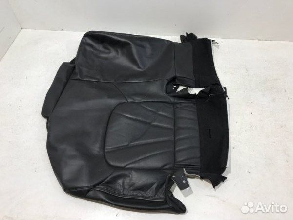 Обивка сидения задняя левая Infiniti Qx80 Z62